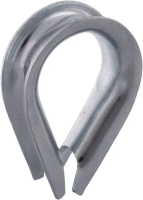 Seilkausche, 12 mm gallery 14_2nd