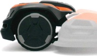 Husqvarna CEORA 546 EPOS inkl. Mähdeck, Ladestation &am