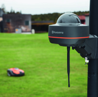 Husqvarna CEORA 546 EPOS inkl. Mähdeck, Ladestation &am