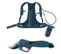 Cramer Akku-Weinreben- und Obstb gallery 7_2nd