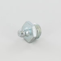 Schmiernippel M12x1,75 180° Zink gallery