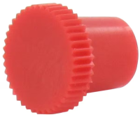 Schmiernippelkappe rot gallery