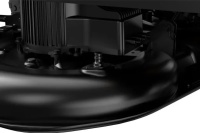 STIGA Akku-Rasentraktor Tornado 7108e - inkl. Akku & Lad