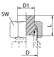 Stopfen+Überwurfmutter 15L  gallery 7_2nd