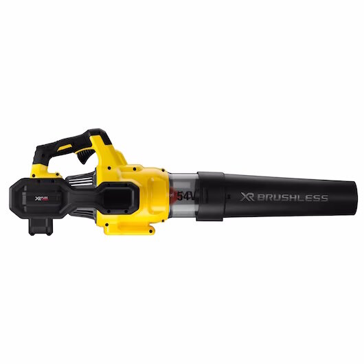 Dewalt Akku-Blasgerät 54V - ohne Akku & Ladegerät