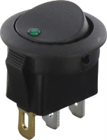 LED-Kippschalter grün gallery