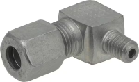Winkelverschraubung 6LL M6 M10*1 / M6*1