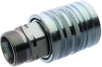 Hydraulikmuffe M26*1,5  BG3 18L gallery