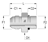 Reduzierverschraubung 1/2 x 1/2  gallery 30_2nd