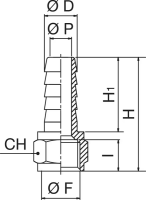 Schlauchstutzen 6 mm x 1/8" gallery 17_2nd