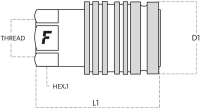 Hydraulikmuffe doppeltwirkend UD productbox 3_2nd