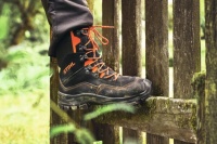 STIHL Motorsägen-Lederstiefel FUNCTION Active, Gr. 44 5