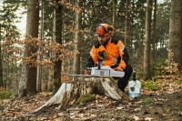 STIHL Bundhose ADVANCE FlexTEC Design A / Klasse 1, Gr. L+6 