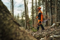 STIHL Bundhose ADVANCE FlexTEC Design A / Klasse 1, Gr. M 4