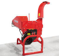 Wematik Holzhäcksler Lund 200 4