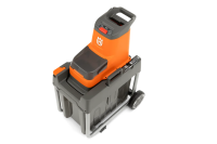 Husqvarna Akku-Gartenhäcksler GS 340is - ohne Akku &amp