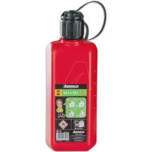 Arnold Doppelkanister 3 + 1,5 Liter, inkl. Auslaufrohren