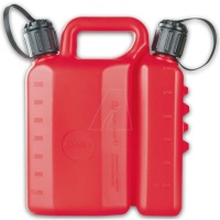 ARNOLD Doppelkanister 3 + 1,5 Liter, inkl. Auslaufrohren 3