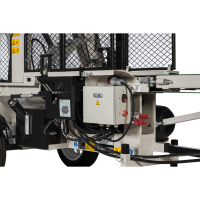 Lumag Elektro-Sägespaltautomat SSA500EH-PRO 3