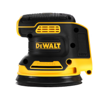 DeWalt Akku-Exzenterschleifer DCW210NT-XJ, 125 mm - ohne Akk