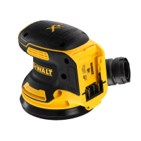 DeWalt Akku-Exzenterschleifer DCW210NT-XJ, 125 mm - ohne Akk