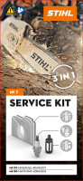 STIHL Service Kit 7 für MS 170 und MS 180