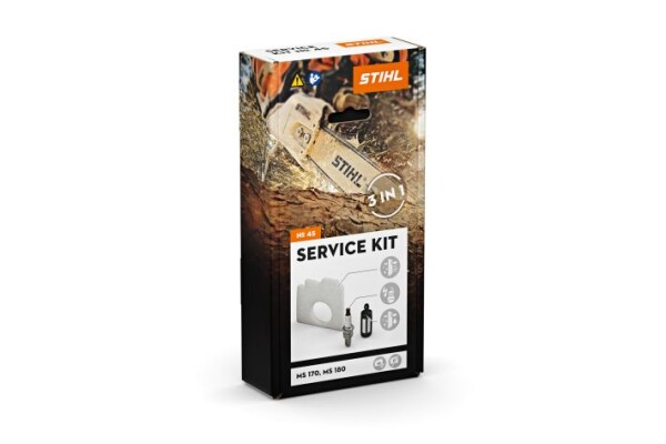 STIHL Service Kit 45 für MS 170 und MS 180