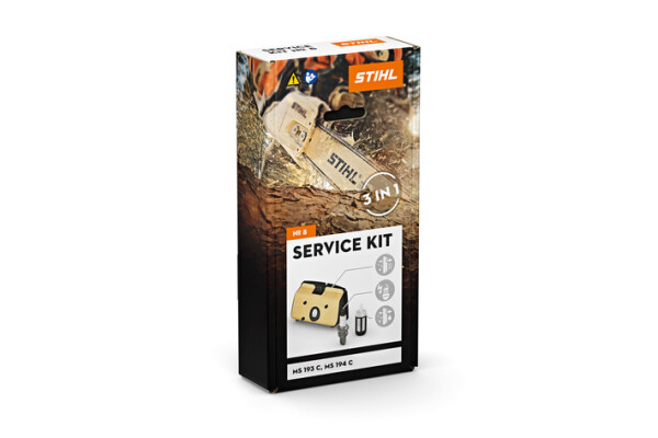 STIHL Service Kit 8 für MS 193 C und MS 194 C