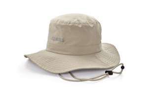 Claas Hut, beige