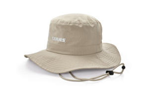 Claas Hut, beige