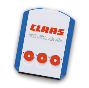 Claas Parkscheibe