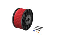 EGO Installations-Kit AIK0400, 400m f&uu gallery