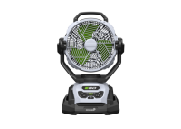 EGO 25 cm Ventilator mit Spr&uum gallery 2_2nd