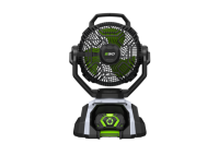 EGO 25 cm Ventilator mit Sprühnebelfunktion FN1000E-K12