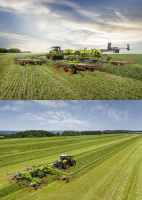 Claas Liner 4900 +4700 gallery