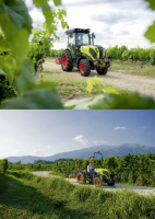 Claas Nexos 200 S + 200 LD gallery