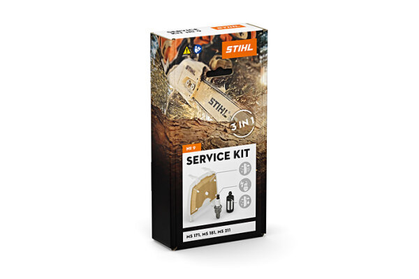 STIHL Service Kit 9 für MS 171, MS 181 und MS 211