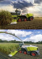 Claas Jaguar 900 Terra Trac gallery