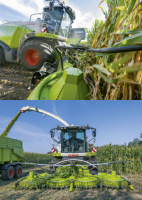 Claas Jaguar 800 gallery