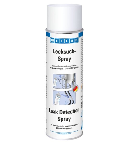 WEICON Lecksuch-Spray, 400 ml