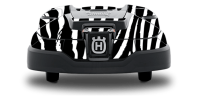 Husqvarna Zebra Folie (305)