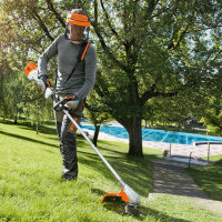 STIHL Akku-Freischneider FSA 90 R, ohne Akku &...