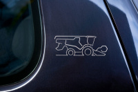 Claas Autoaufkleber Evion