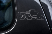 Claas Autoaufkleber Trion