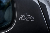 Claas Autoaufkleber Axion gallery