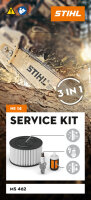 STIHL Service Kit 12 für MS 362 und MS 400