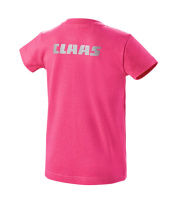 Claas T-Shirt Kinder rosa, Gr. 1 gallery 10_2nd