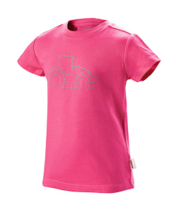 Claas T-Shirt Kinder rosa, Gr. 86/92
