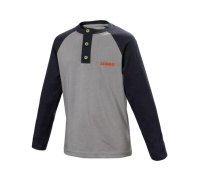 Claas Langarmshirt Kinder, Gr. 122/128 gallery