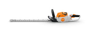 STIHL Akku-Heckenschere HSA 60, mit Akku AK 10 und Ladeger&a